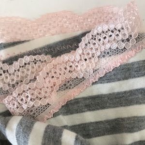 NWT Honeydew intimates stretchy soft sleep shirt